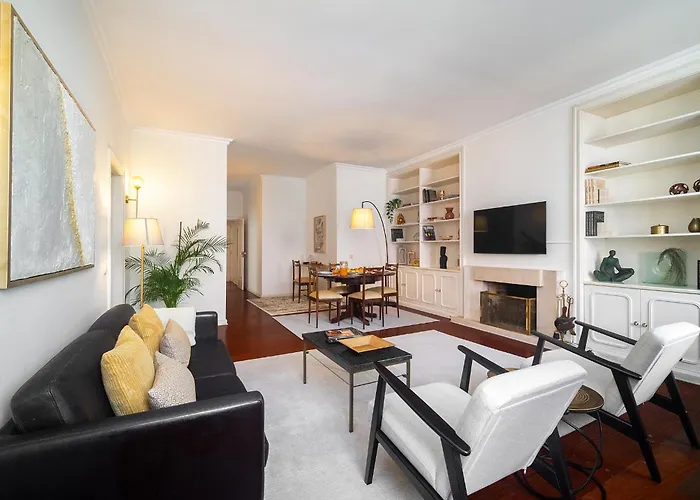 Whome Timeless Elegance In Chiado With Ac