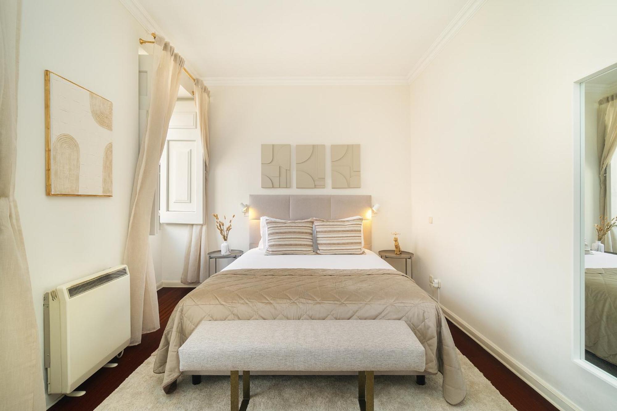 Whome Timeless Elegance In Chiado With Ac Lissabon