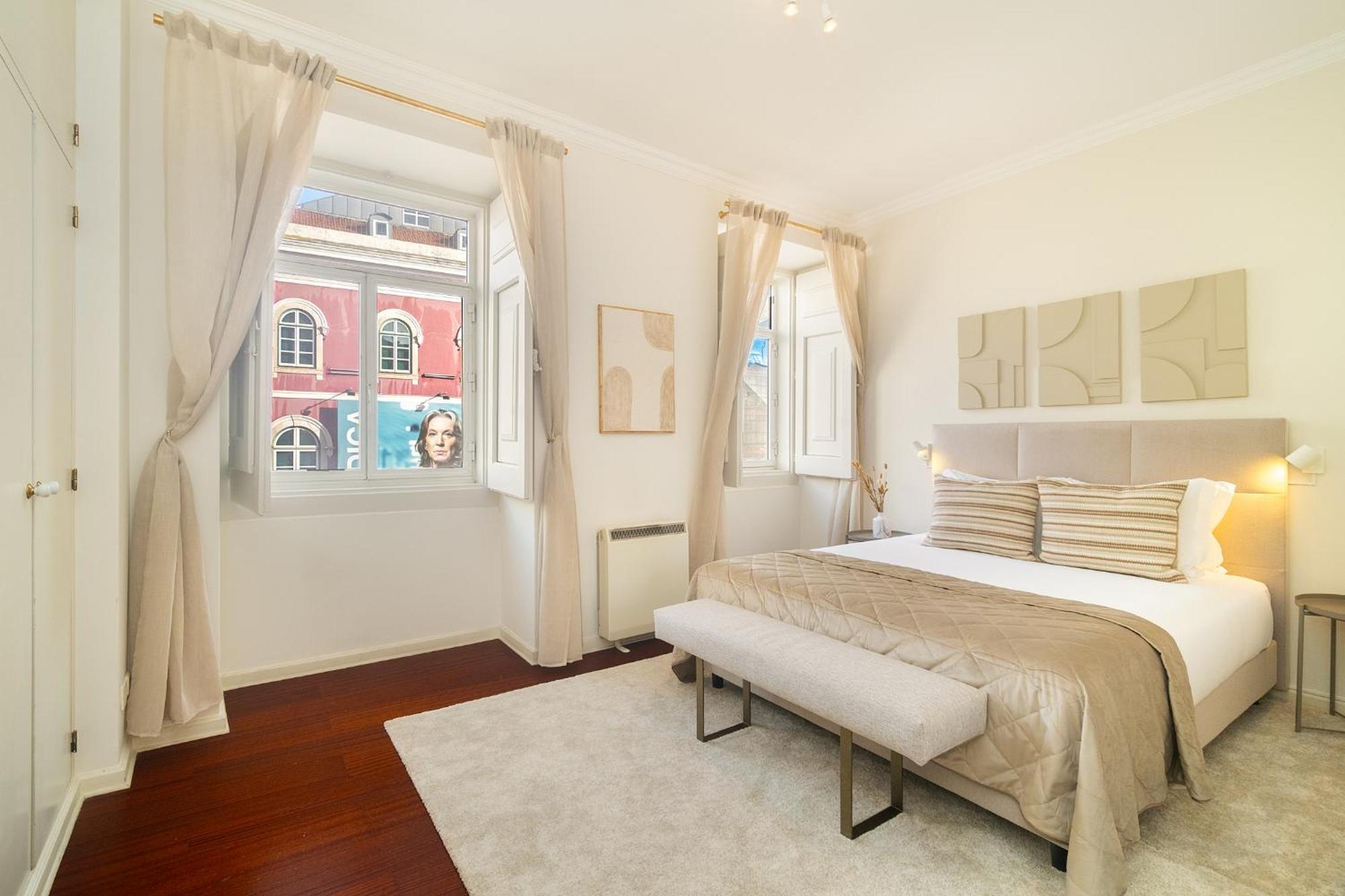 Whome Timeless Elegance In Chiado With Ac