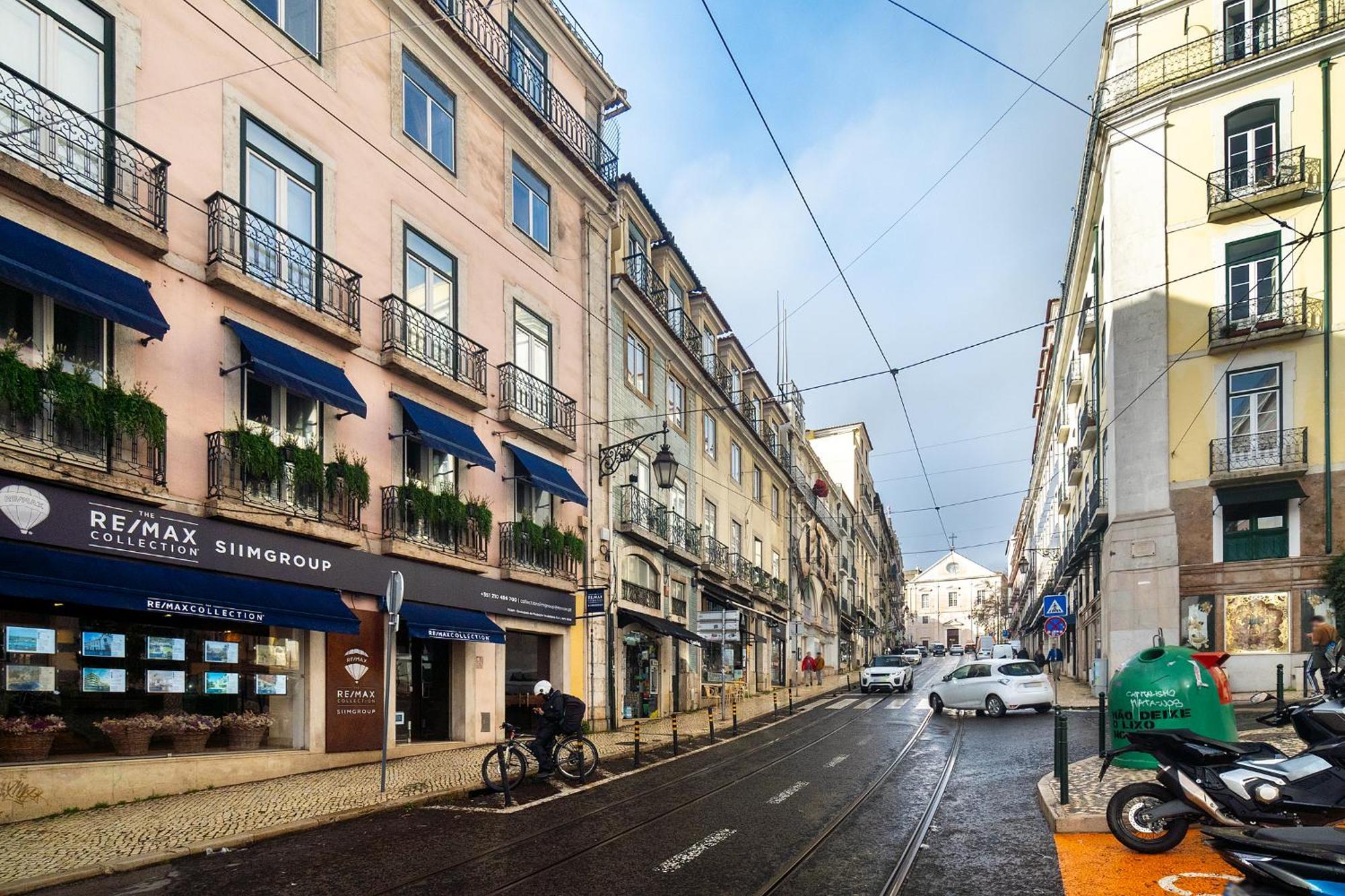 Whome Timeless Elegance In Chiado With Ac