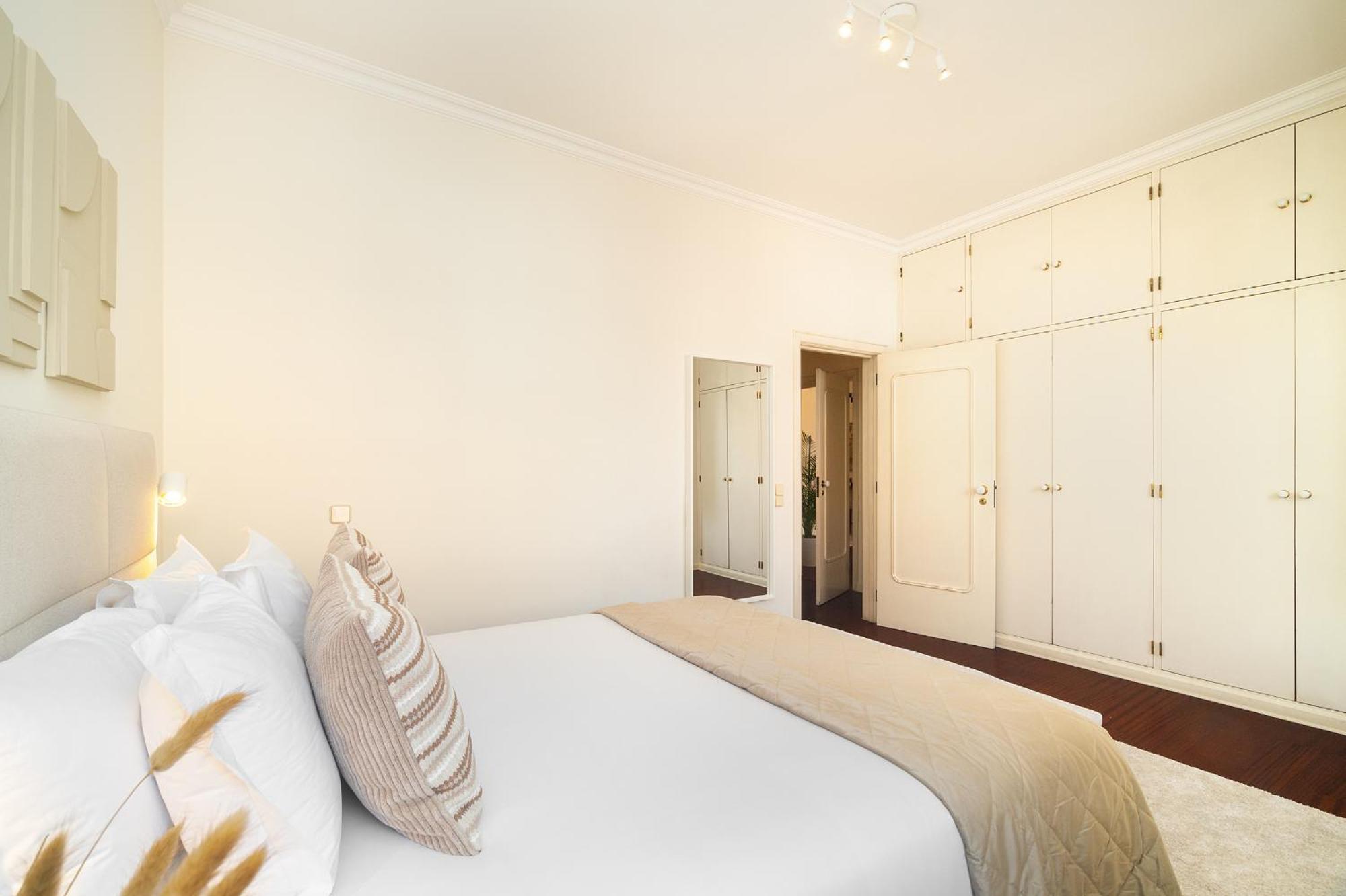 Whome Timeless Elegance In Chiado With Ac