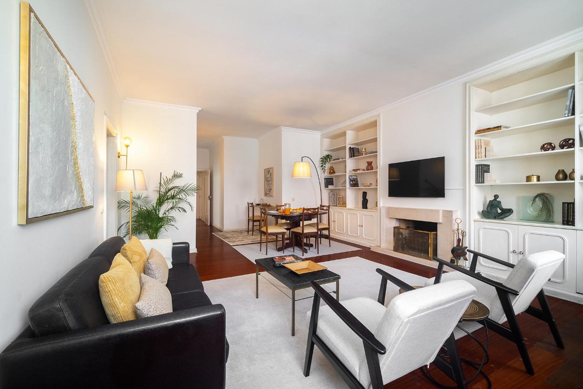 Whome Timeless Elegance In Chiado With Ac Lissabon