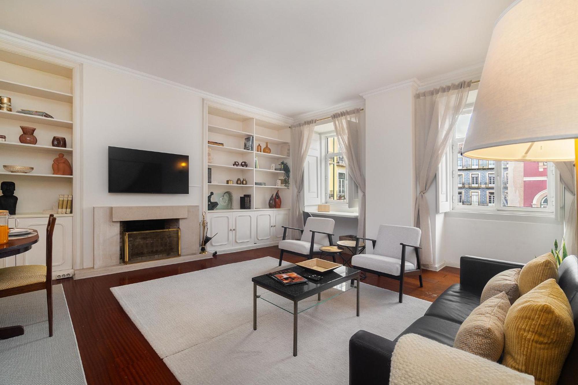 Whome Timeless Elegance In Chiado With Ac Lisboa